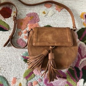 Vegan Leather Crossbody